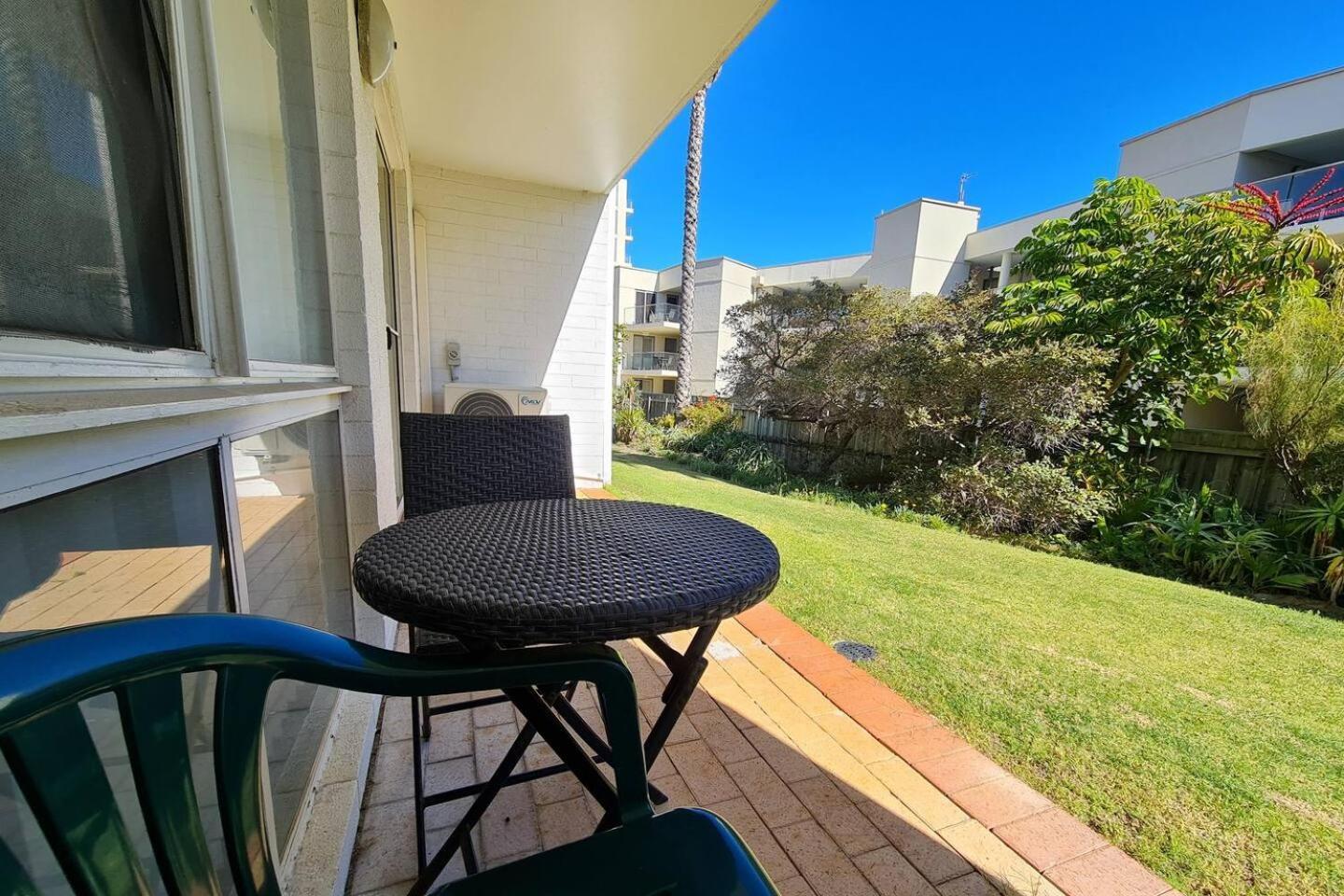 West Beach Lagoon 202 - Quiet & Ground Floor! Perth Buitenkant foto