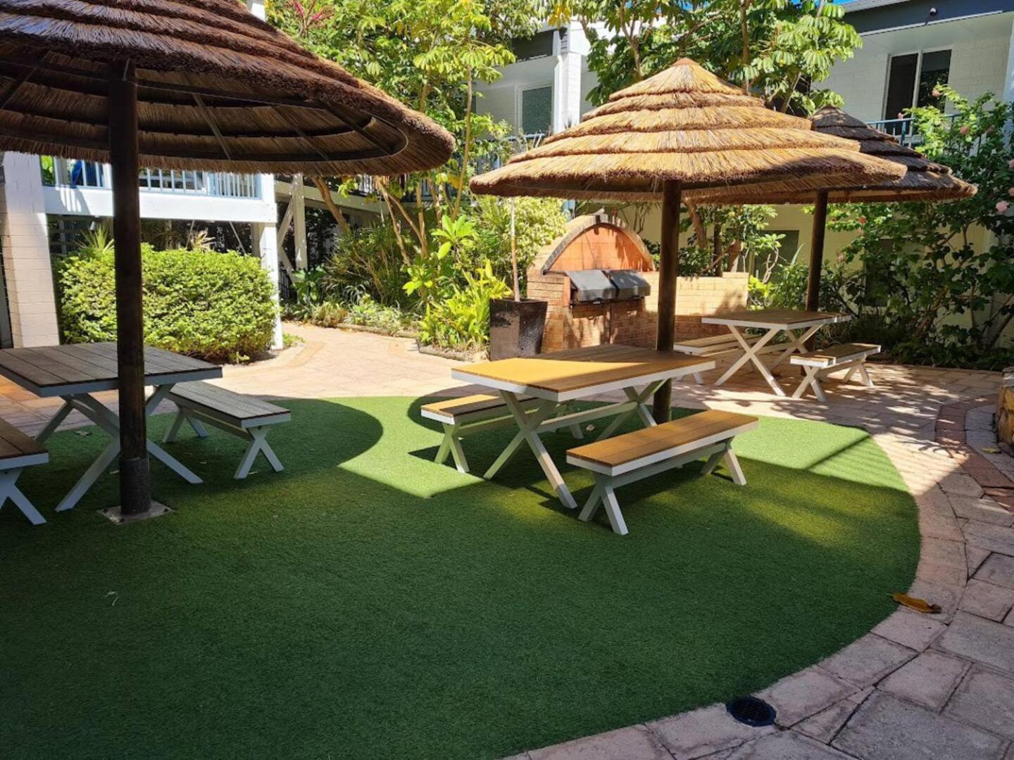 West Beach Lagoon 202 - Quiet & Ground Floor! Perth Buitenkant foto